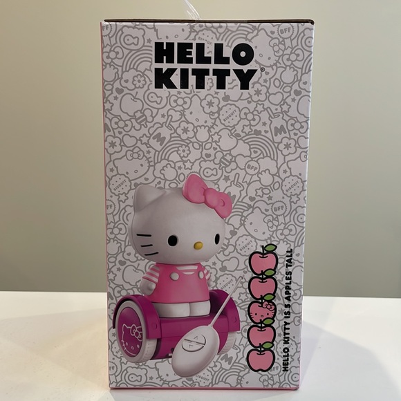 New Sanrio Hello Kitty Remote Control Hover Board Toy - Picture 2 of 4